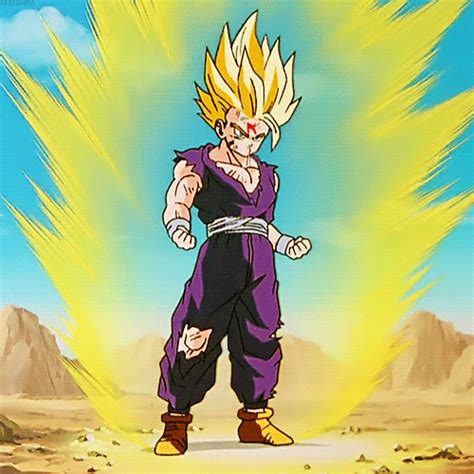 Dragon Ball Z gifs